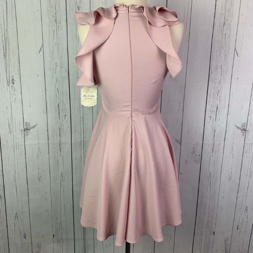 *SOLD*Altrd State ruffle dress NWT - Picture 2 of 3